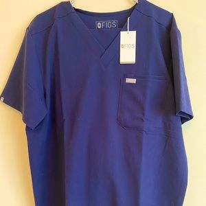 Figs mens scrubs